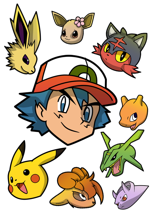 Pokemon Anime